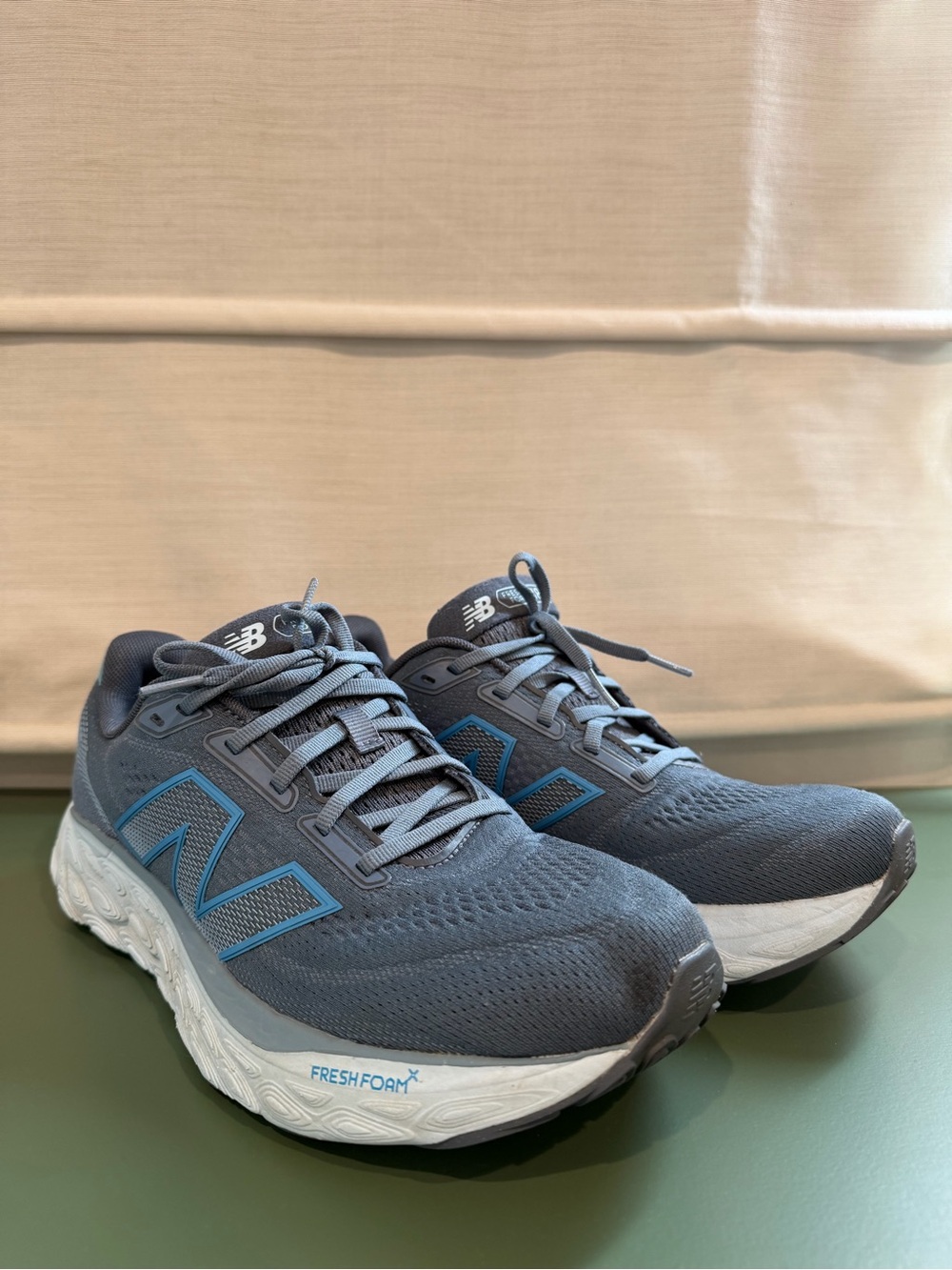 New Balance 880 Fresh Foam Running Shoes - Dark Arctic Query Blue W11 M9.5